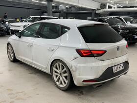 SEAT Leon vaihtoauto