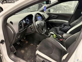 SEAT Leon vaihtoauto