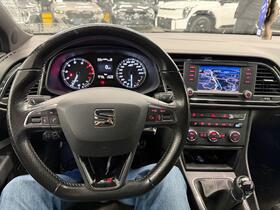 SEAT Leon vaihtoauto