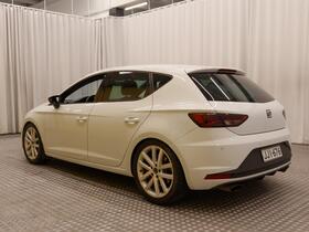 SEAT Leon vaihtoauto