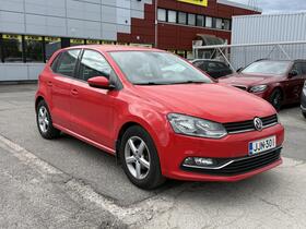 Volkswagen Polo vaihtoauto