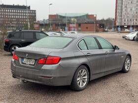 BMW 518 vaihtoauto