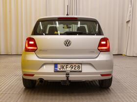 Volkswagen Polo vaihtoauto