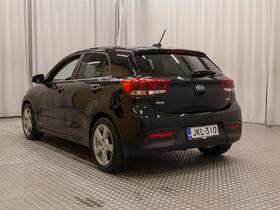 Kia Rio vaihtoauto
