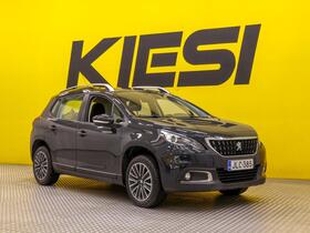 Peugeot 2008 vaihtoauto