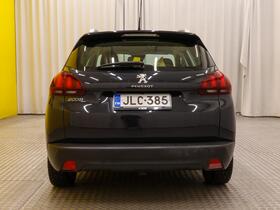 Peugeot 2008 vaihtoauto