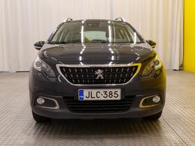 Peugeot 2008 vaihtoauto