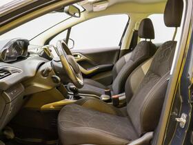 Peugeot 2008 vaihtoauto