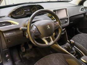 Peugeot 2008 vaihtoauto