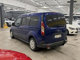 Ford Tourneo Connect vaihtoauto