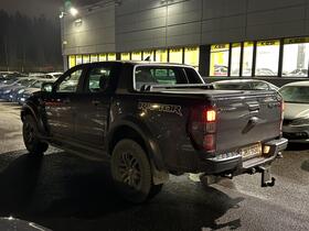 Ford Ranger vaihtoauto