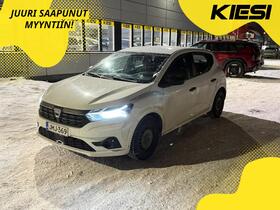 Dacia Sandero vaihtoauto