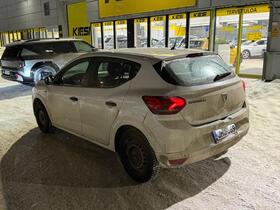 Dacia Sandero vaihtoauto