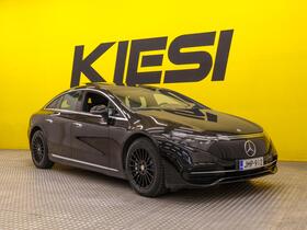 Mercedes-Benz EQS vaihtoauto