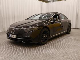 Mercedes-Benz EQS vaihtoauto