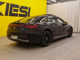 Mercedes-Benz EQS vaihtoauto