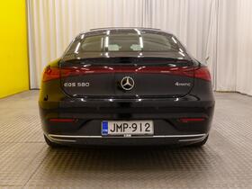 Mercedes-Benz EQS vaihtoauto