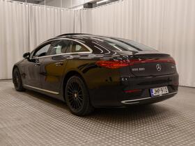 Mercedes-Benz EQS vaihtoauto