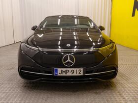 Mercedes-Benz EQS vaihtoauto