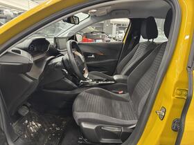 Peugeot e-208 vaihtoauto