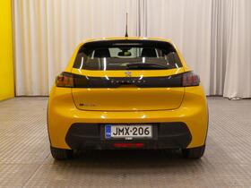 Peugeot e-208 vaihtoauto