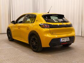 Peugeot e-208 vaihtoauto