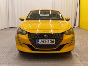 Peugeot e-208 vaihtoauto