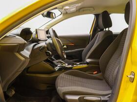 Peugeot e-208 vaihtoauto