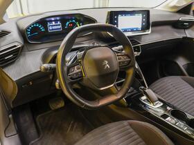 Peugeot e-208 vaihtoauto