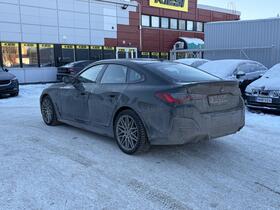 BMW i4 M50 vaihtoauto