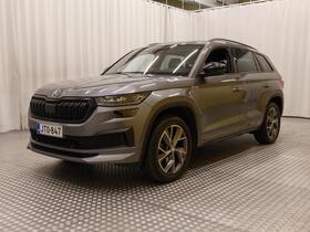 Skoda Kodiaq vaihtoauto