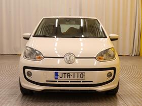 Volkswagen up! vaihtoauto