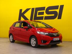 Honda Jazz vaihtoauto