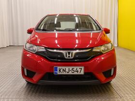 Honda Jazz vaihtoauto