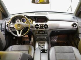 Mercedes-Benz GLK vaihtoauto