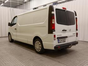 Opel Vivaro vaihtoauto