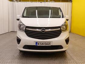 Opel Vivaro vaihtoauto