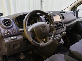 Opel Vivaro vaihtoauto
