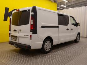 Opel Vivaro vaihtoauto