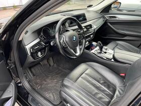 BMW 520 vaihtoauto