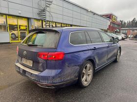 Volkswagen Passat vaihtoauto