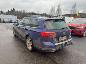 Volkswagen Passat vaihtoauto