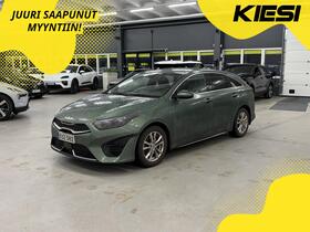 Kia Proceed vaihtoauto