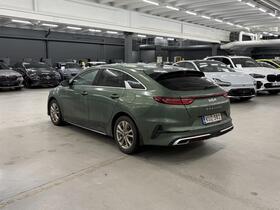 Kia Proceed vaihtoauto