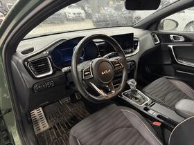 Kia Proceed vaihtoauto