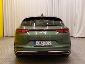 Kia Proceed vaihtoauto