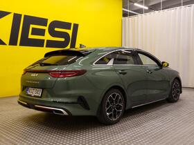 Kia Proceed vaihtoauto