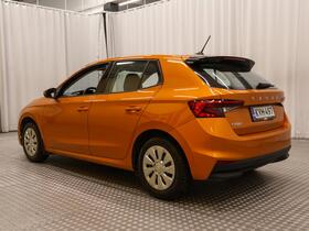 Skoda Fabia vaihtoauto