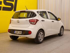 Hyundai i10 vaihtoauto