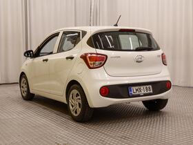 Hyundai i10 vaihtoauto